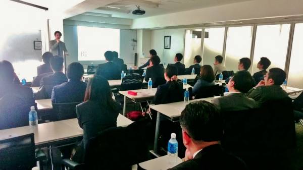 東京セミナーの様子